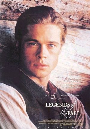 Legends of the Fall's poster