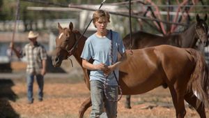 Lean on Pete's poster