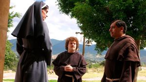 Nacho Libre's poster