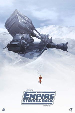 Star Wars: Episode V - The Empire Strikes Back's poster