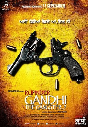 Rupinder Gandhi the Gangster..?'s poster image