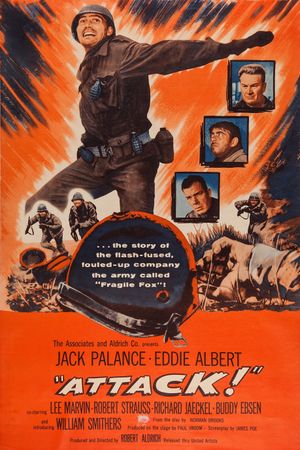 Attack's poster
