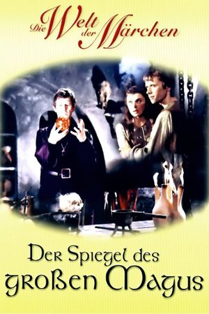Der Spiegel des großen Magus's poster