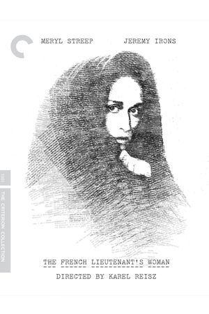 The French Lieutenant's Woman's poster