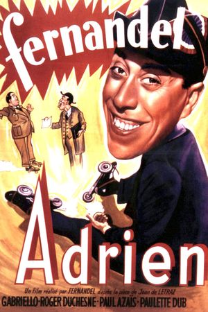Adrien's poster