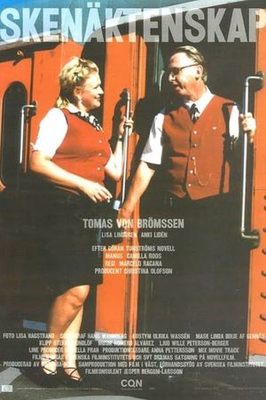 Skenäktenskap's poster