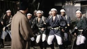 Zatoichi on the Road's poster