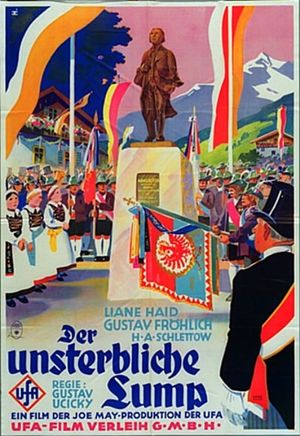 Der unsterbliche Lump's poster