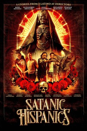 Satanic Hispanics's poster