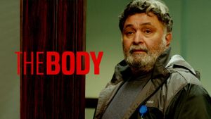 The Body's poster