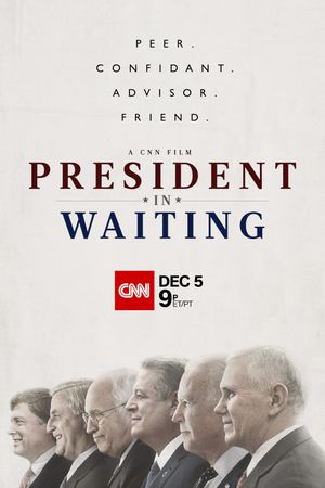 President in Waiting's poster