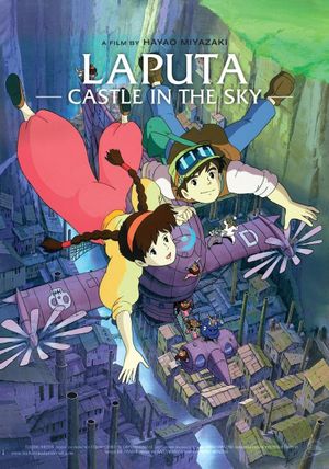 Castle in the Sky's poster