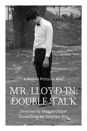 Mr. Lloyd in: Double Talk's poster image