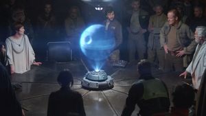 Rogue One: A Star Wars Story's poster