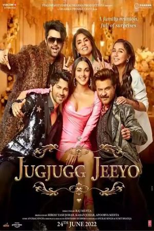 Jug Jugg Jeeyo's poster