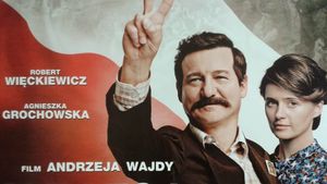 Walesa: Man of Hope's poster