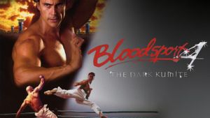 Bloodsport: The Dark Kumite's poster
