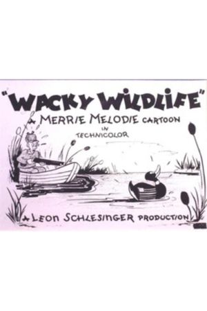 Wacky Wildlife's poster