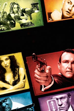 Smokin' Aces 2: Assassins' Ball's poster