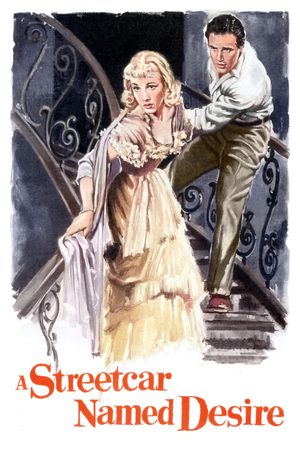 A Streetcar Named Desire's poster