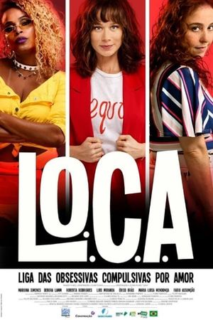 L.O.C.A.'s poster