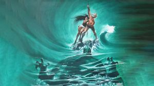 The Bermuda Depths's poster