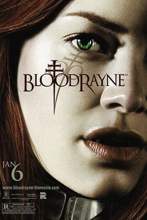BloodRayne's poster