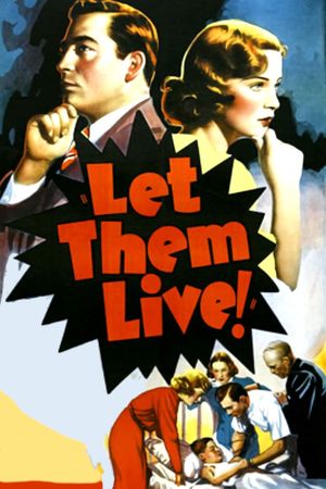 Let Them Live's poster