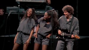 Stop Making Sense's poster