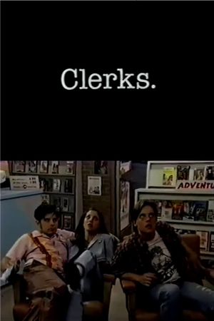 Clerks.'s poster
