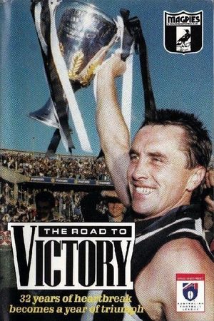 The Road to Victory's poster