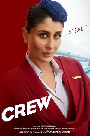 Crew's poster