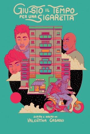 End of September's poster
