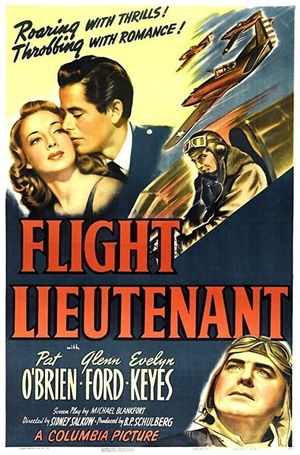 Flight Lieutenant's poster