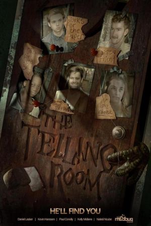 The Telling Room's poster