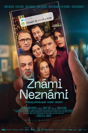 Známi neznámi's poster