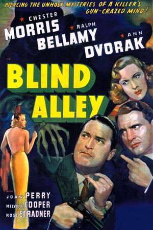 Blind Alley's poster