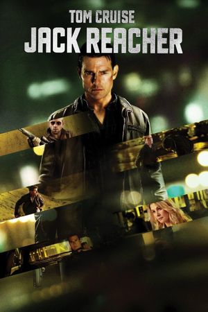 Jack Reacher's poster