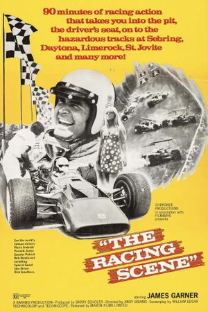 The Racing Scene's poster