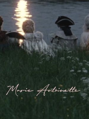 Marie Antoinette's poster