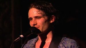 Jeff Buckley - Live in Chicago's poster