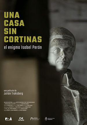 Una casa sin cortinas's poster