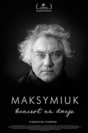 Maksymiuk. Koncert na dwoje's poster image