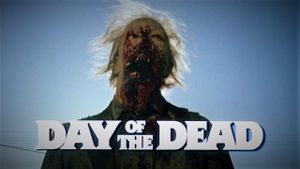 Day of the Dead's poster