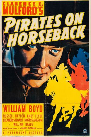 Pirates on Horseback's poster image