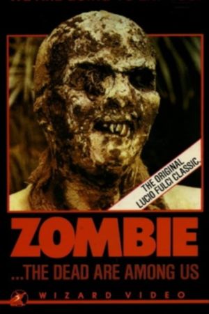 Zombie's poster