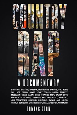 Country Rap: A Documentary's poster image