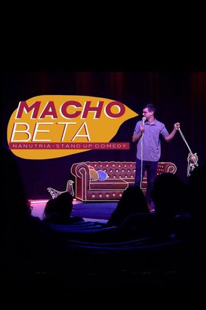 Macho Beta's poster