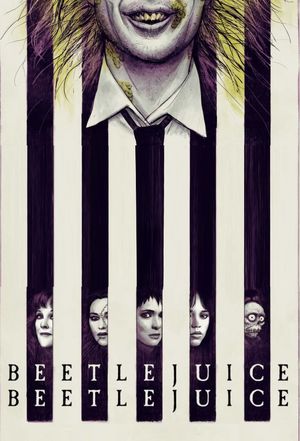 Beetlejuice Beetlejuice's poster