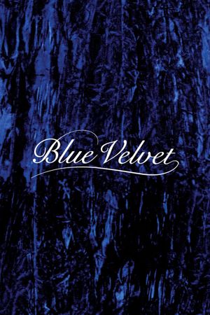 Blue Velvet's poster